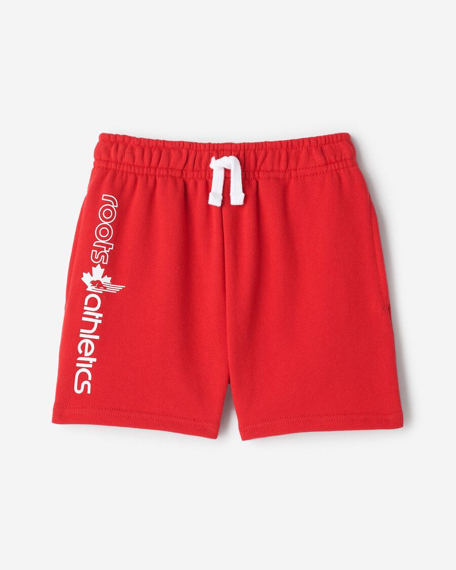short de sport northern athletics pour tout-petits