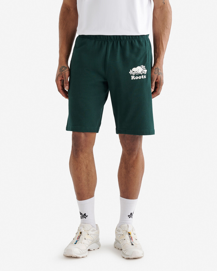 short de survêtement bio original 105 pouces