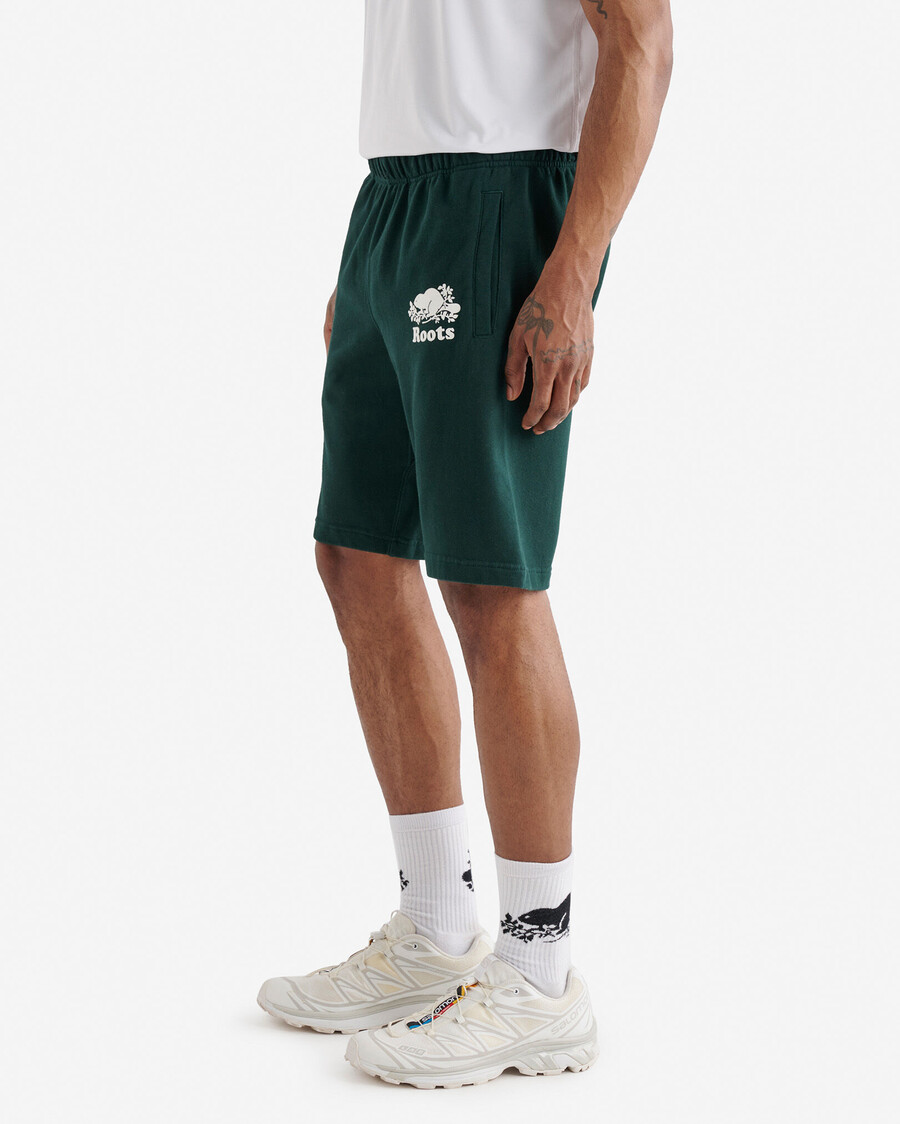 short de survêtement bio original 105 pouces