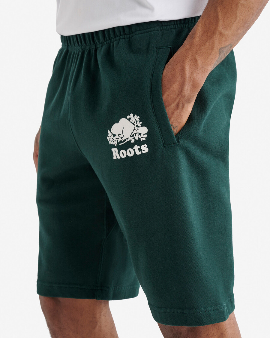 short de survêtement bio original 105 pouces