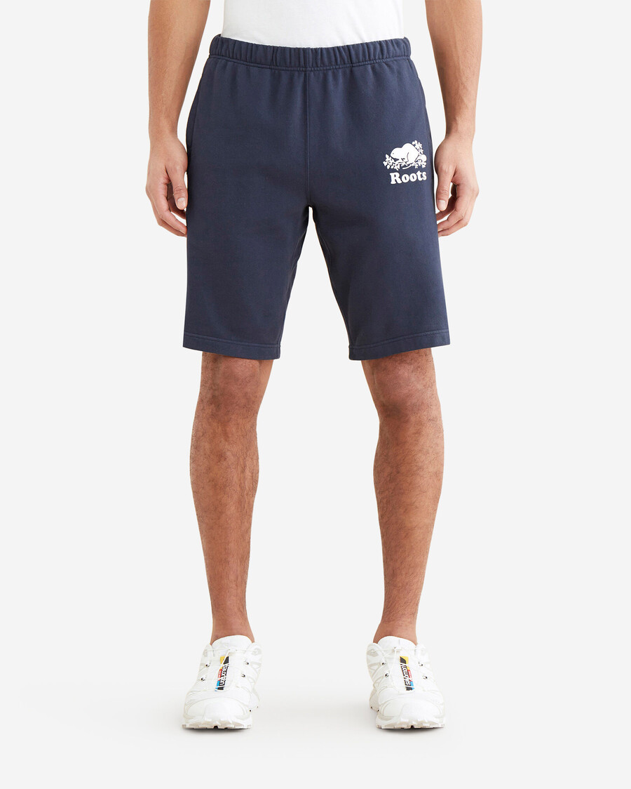 short de survêtement bio original 105 pouces