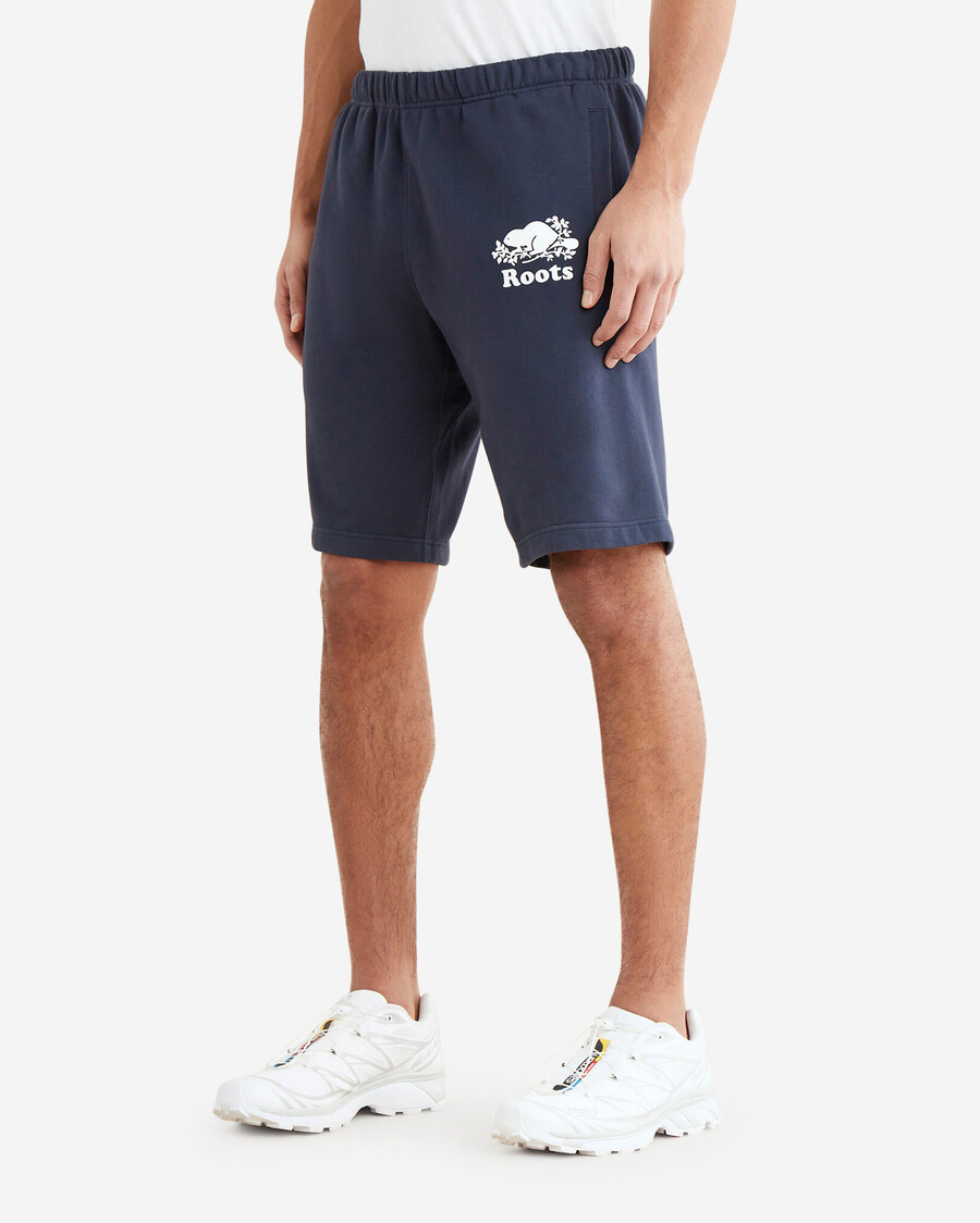 short de survêtement bio original 105 pouces