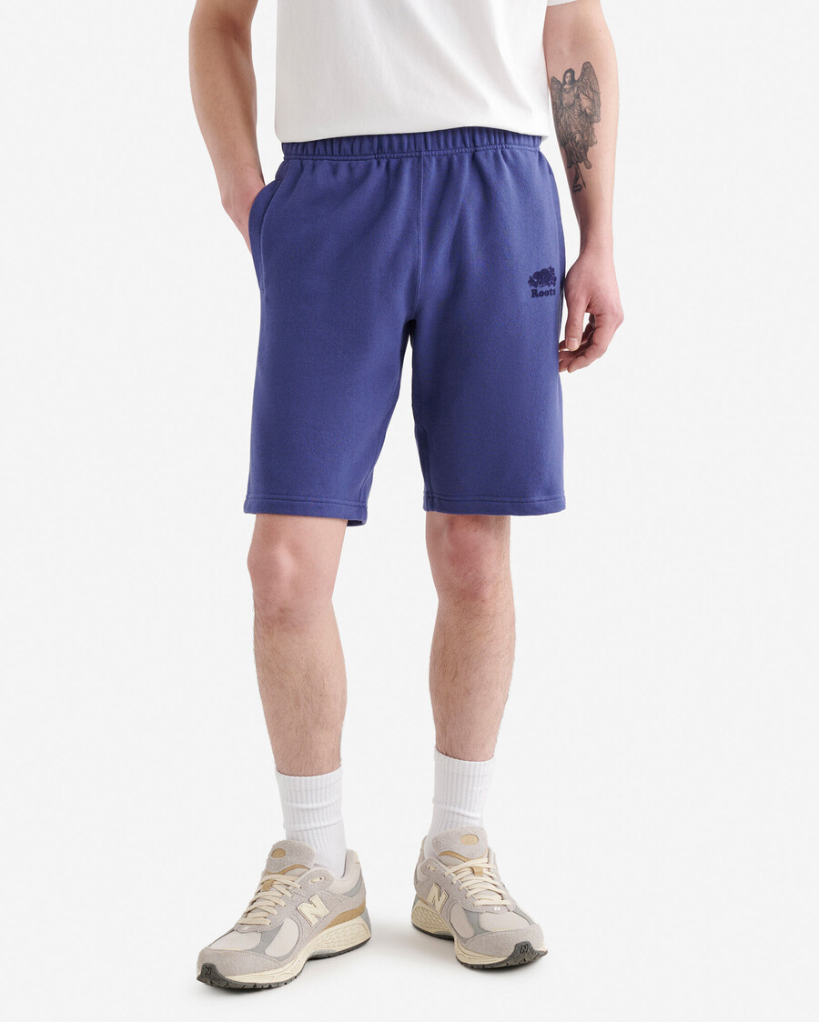short de survêtement bio original 105 pouces