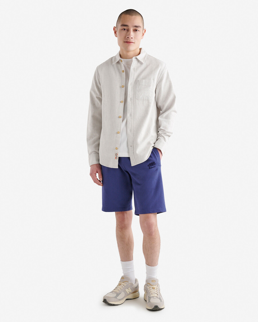 short de survêtement bio original 105 pouces