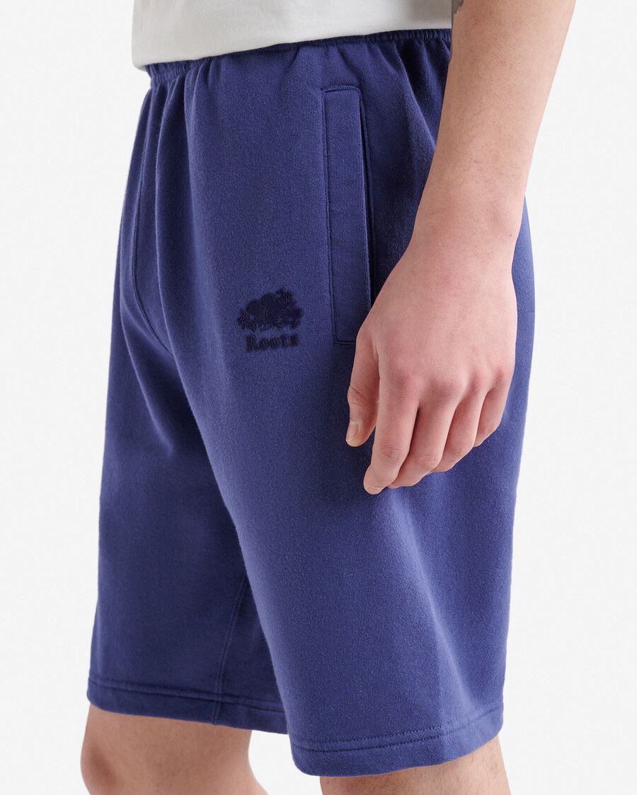 short de survêtement bio original 105 pouces