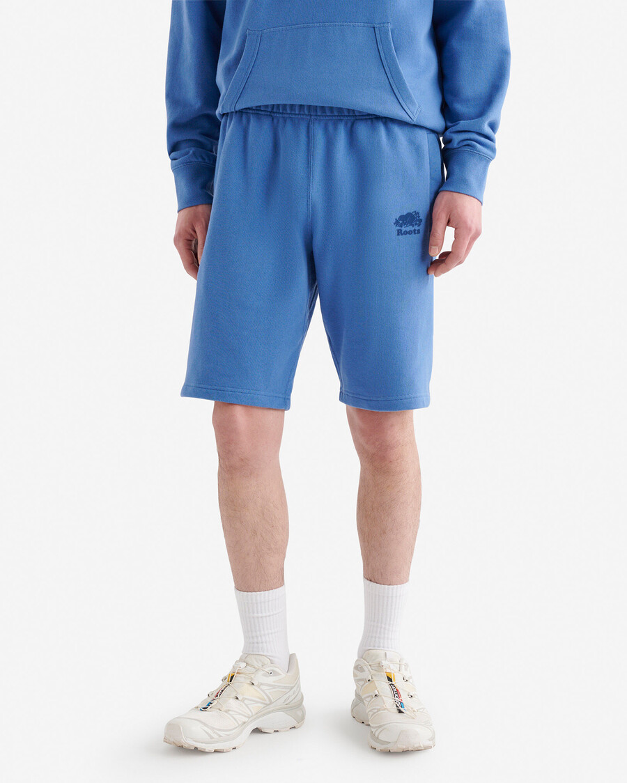 short de survêtement bio original 105 pouces