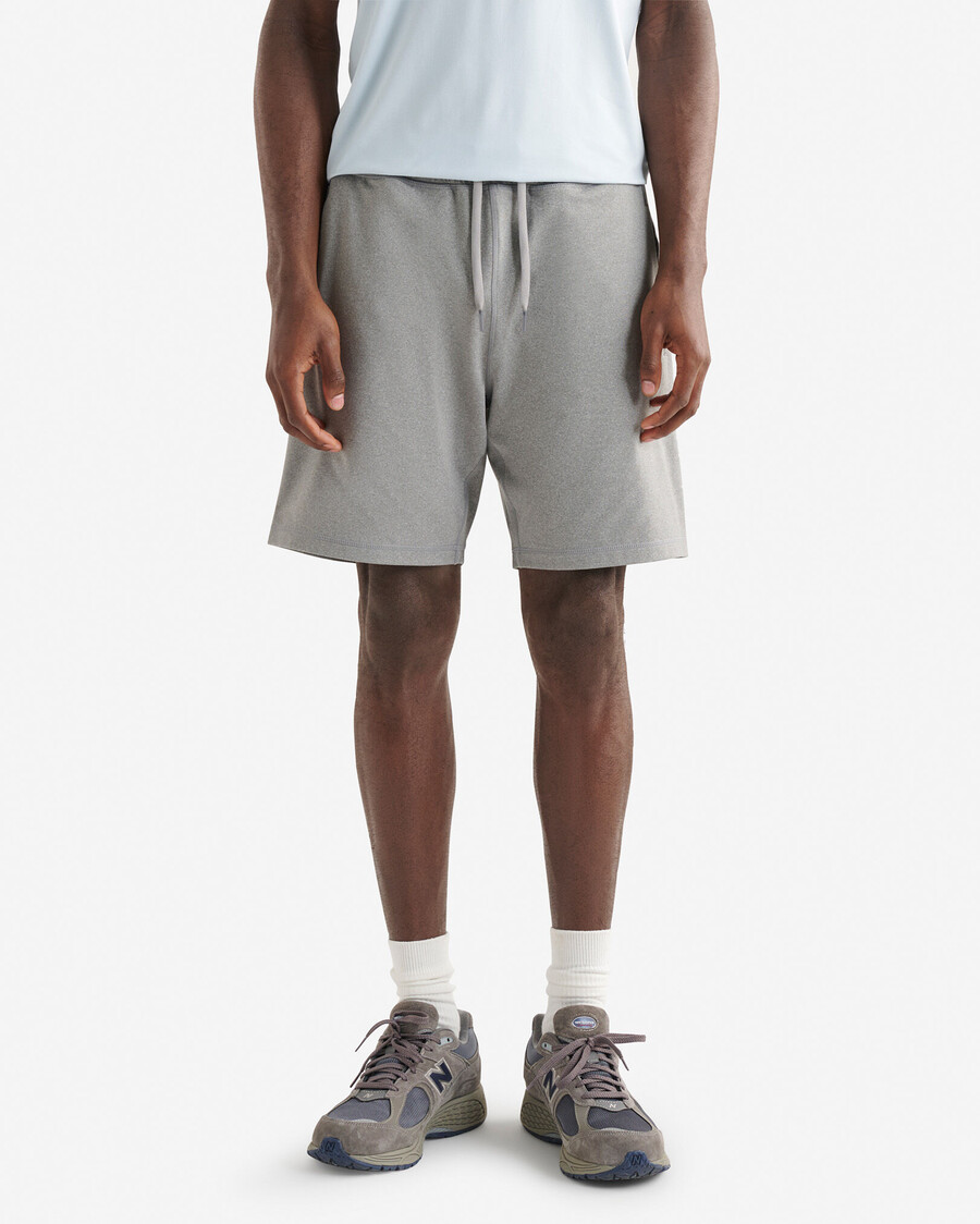 short renew knit versatility 7 pouces