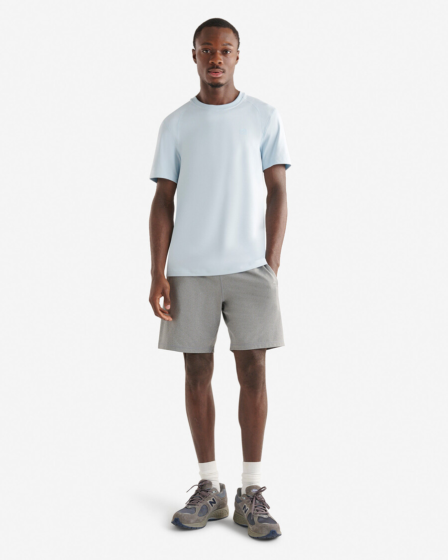 short renew knit versatility 7 pouces
