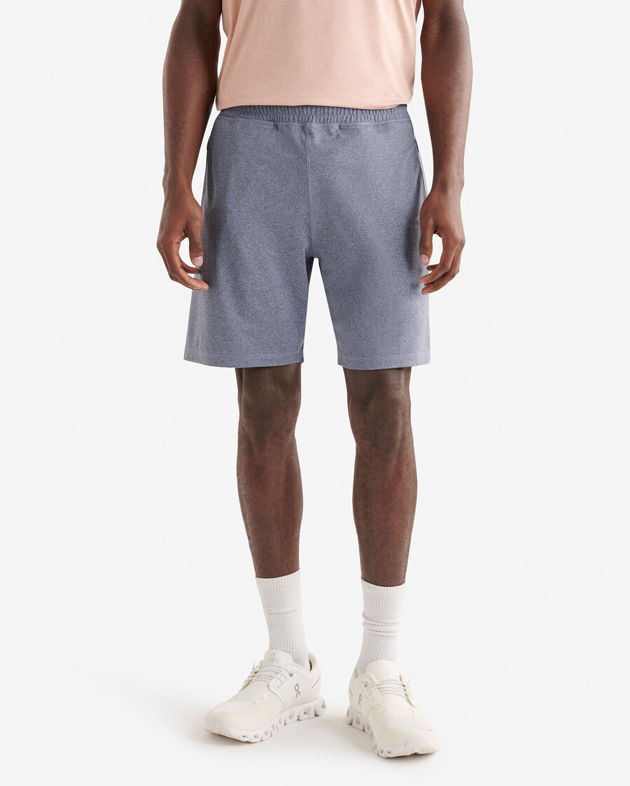 short renew knit versatility 7 pouces
