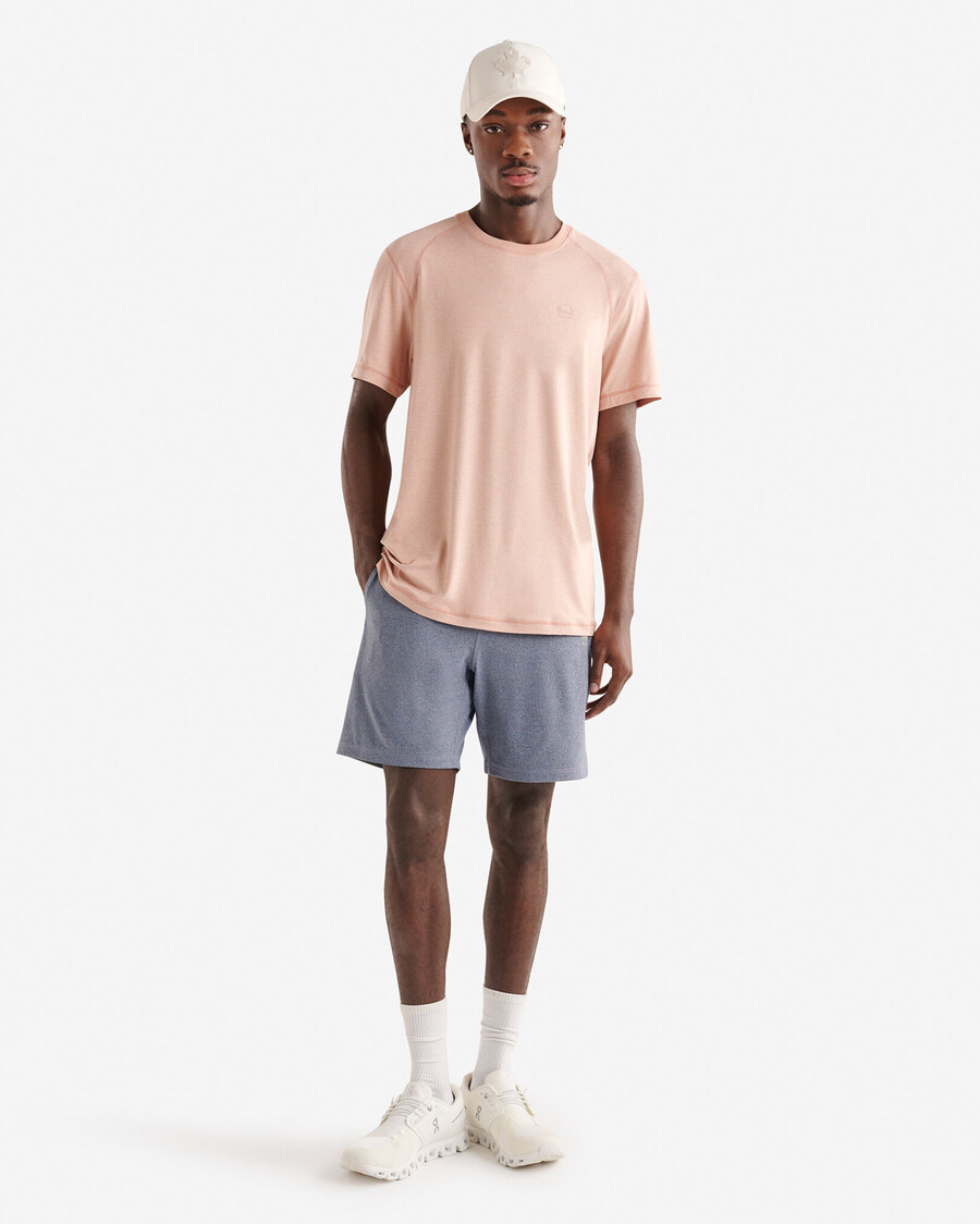 short renew knit versatility 7 pouces