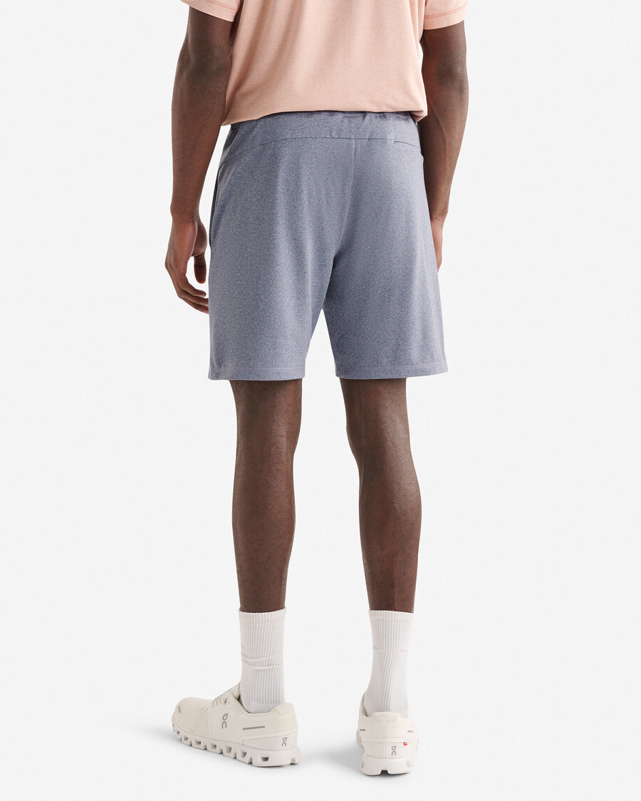 short renew knit versatility 7 pouces