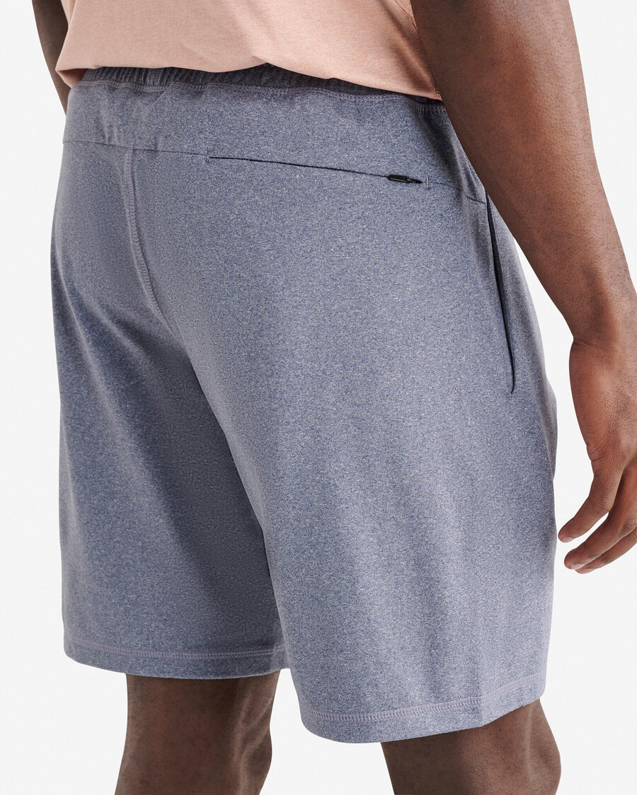 short renew knit versatility 7 pouces