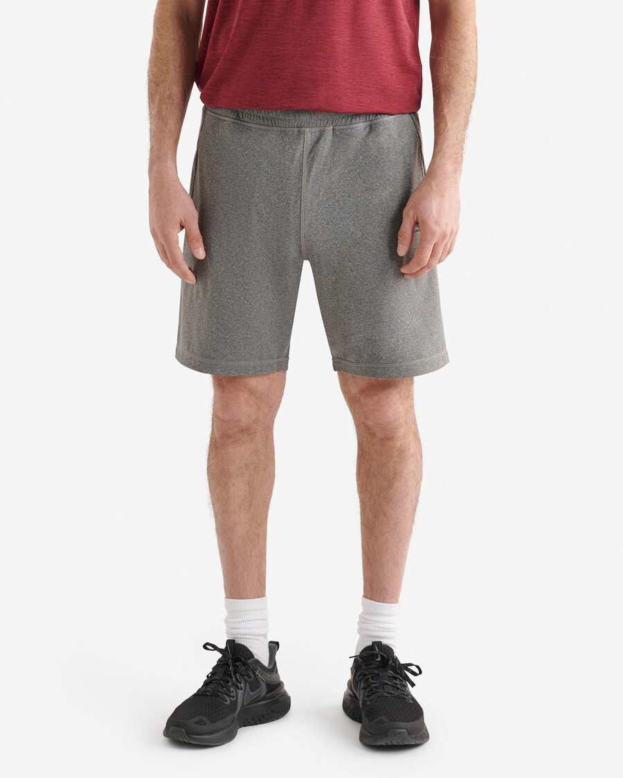 short renew knit versatility 7 pouces
