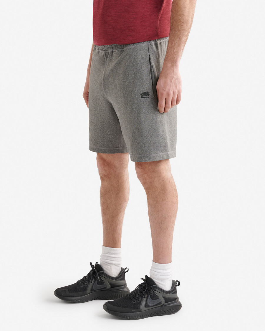 short renew knit versatility 7 pouces
