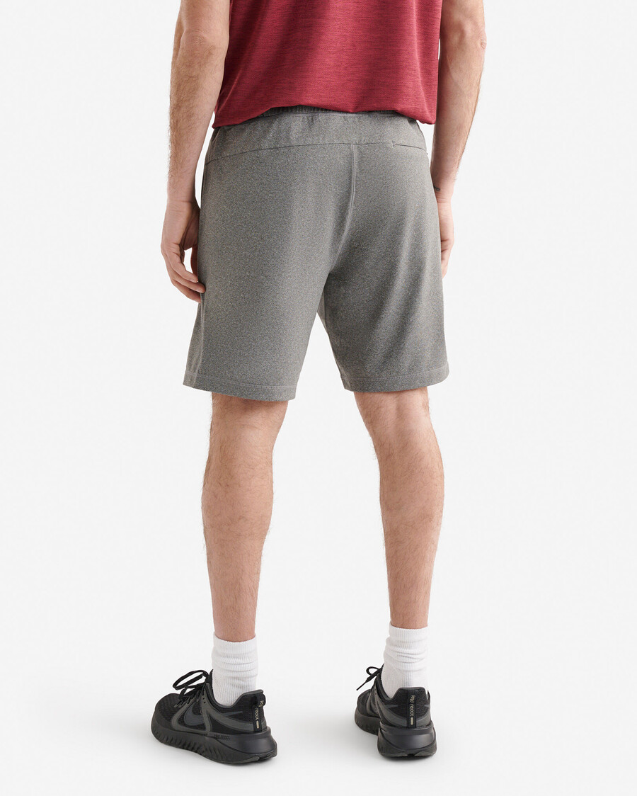 short renew knit versatility 7 pouces