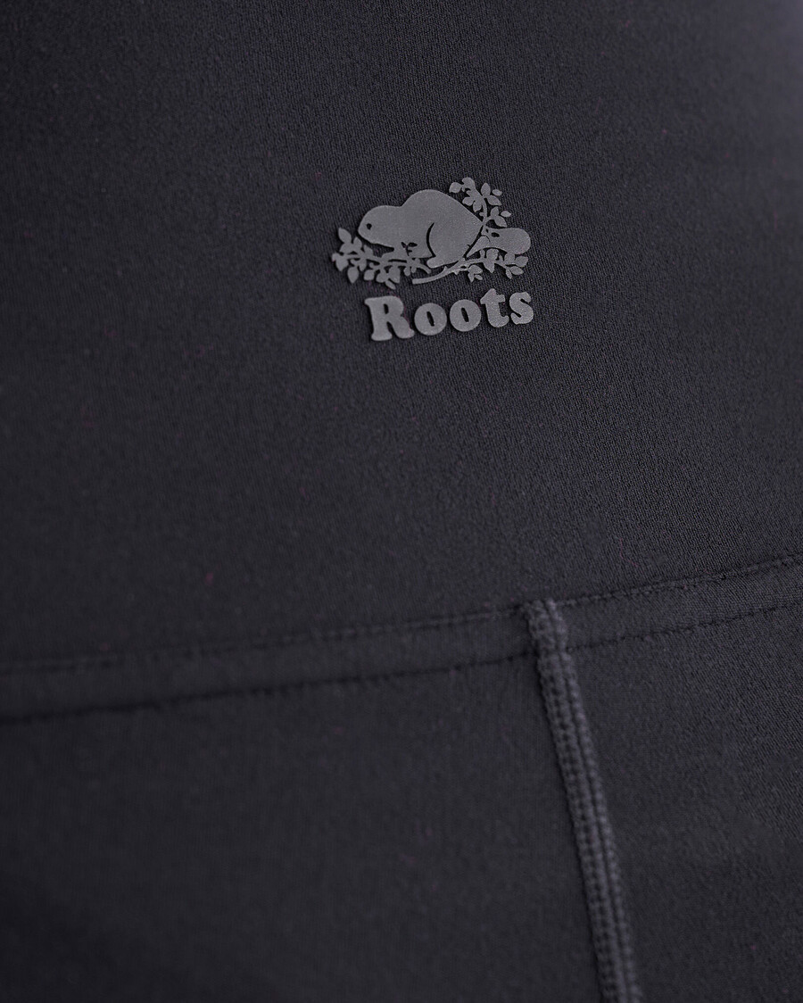 legging évasé taille haute restore