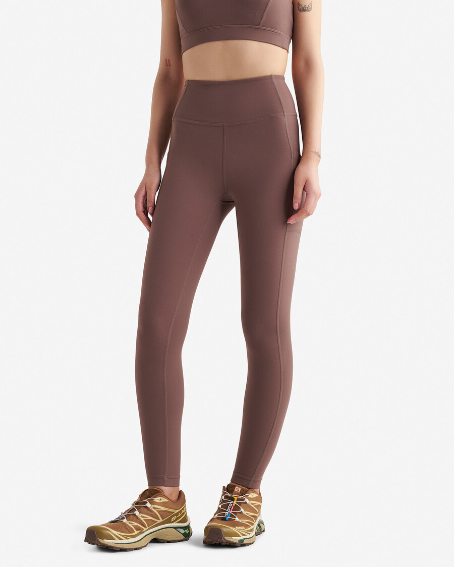 legging à poche extensible restore