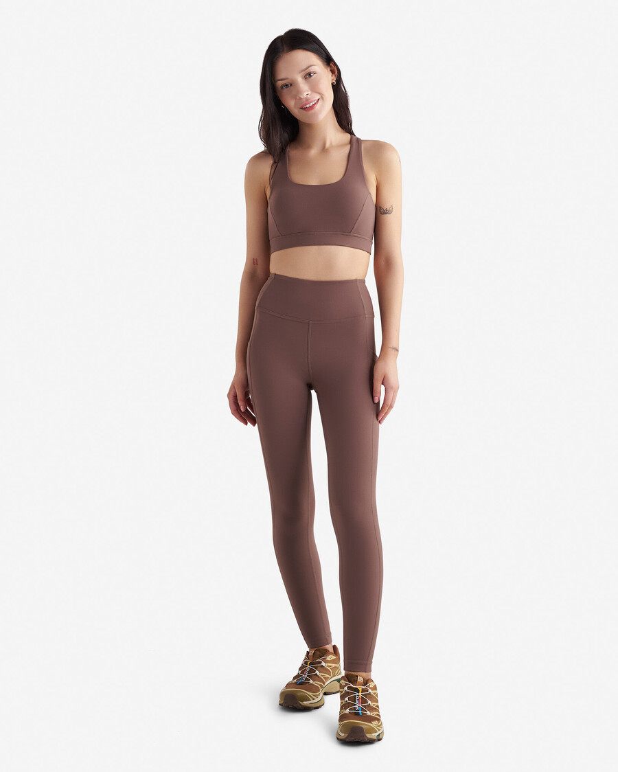 legging à poche extensible restore