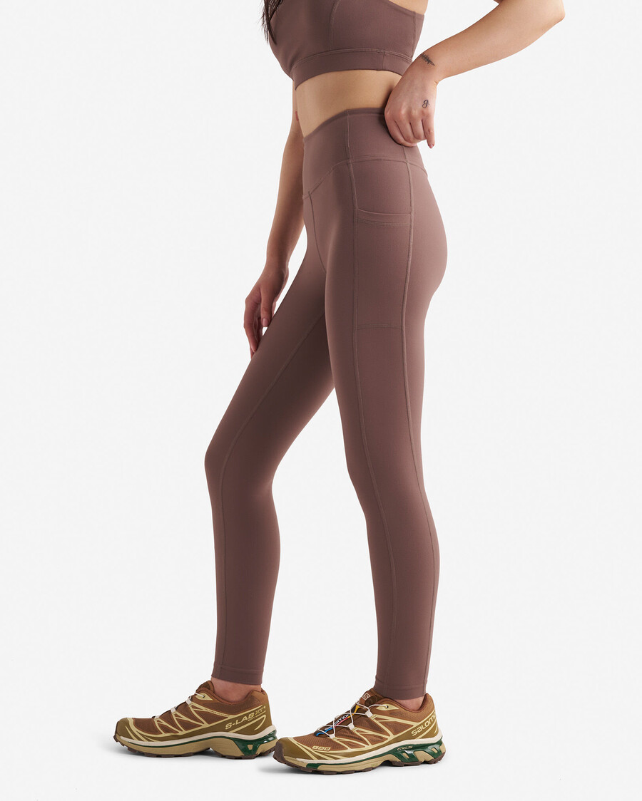 legging à poche extensible restore