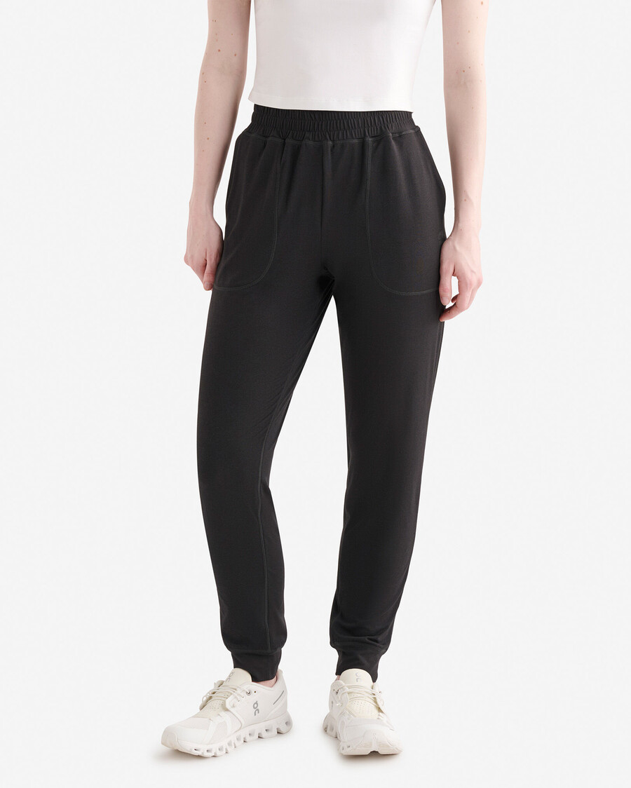 jogger en maille renew