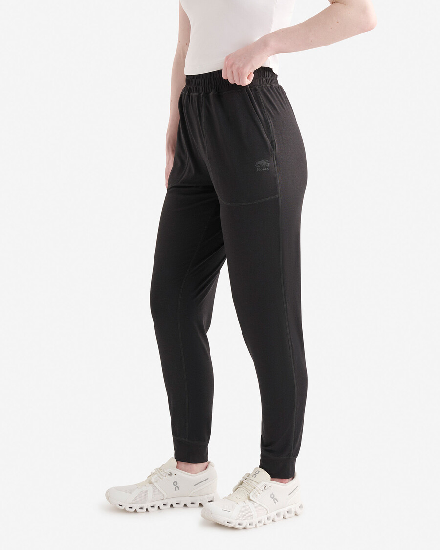 jogger en maille renew