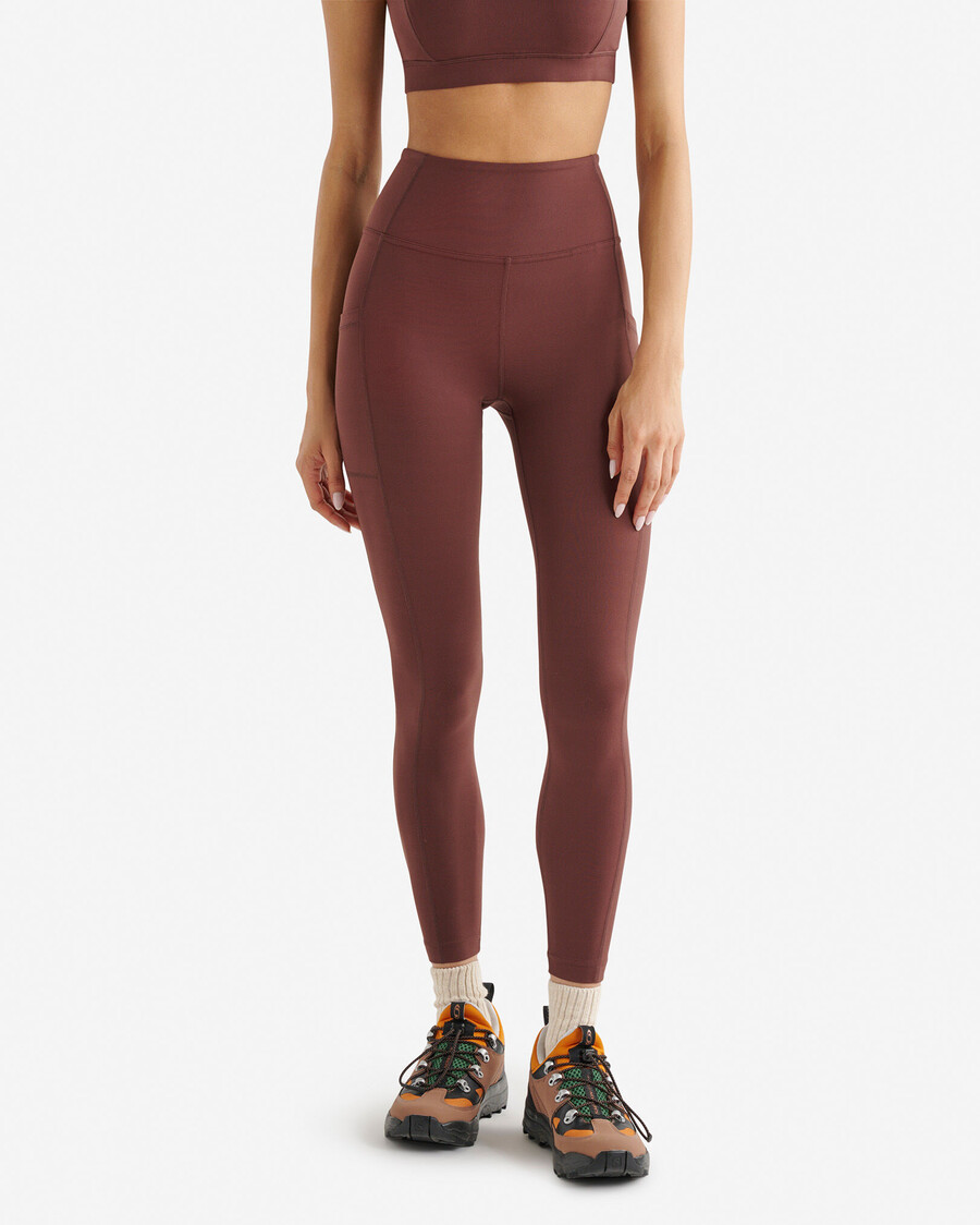 legging à poche extensible restore