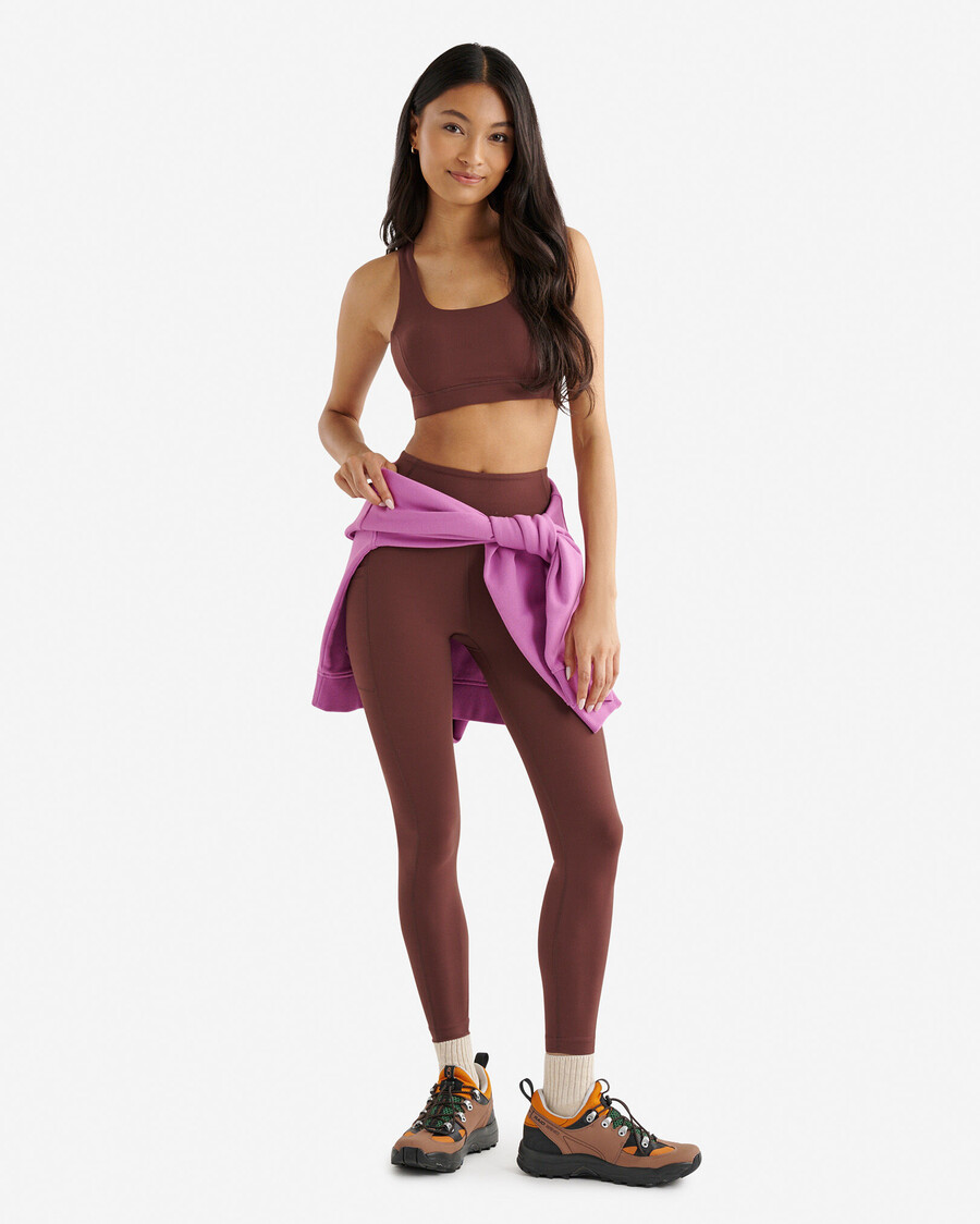 legging à poche extensible restore