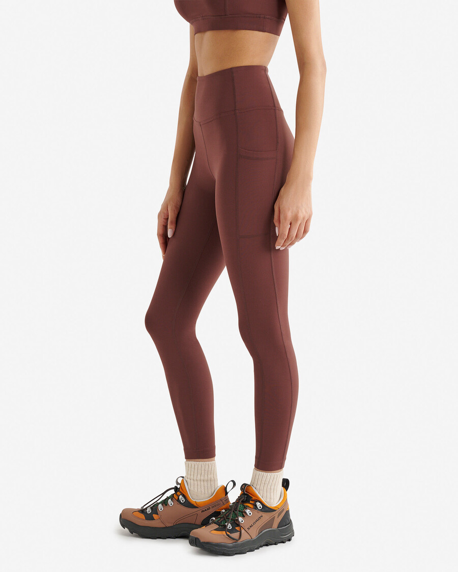 legging à poche extensible restore