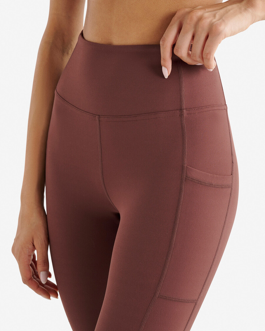 legging à poche extensible restore
