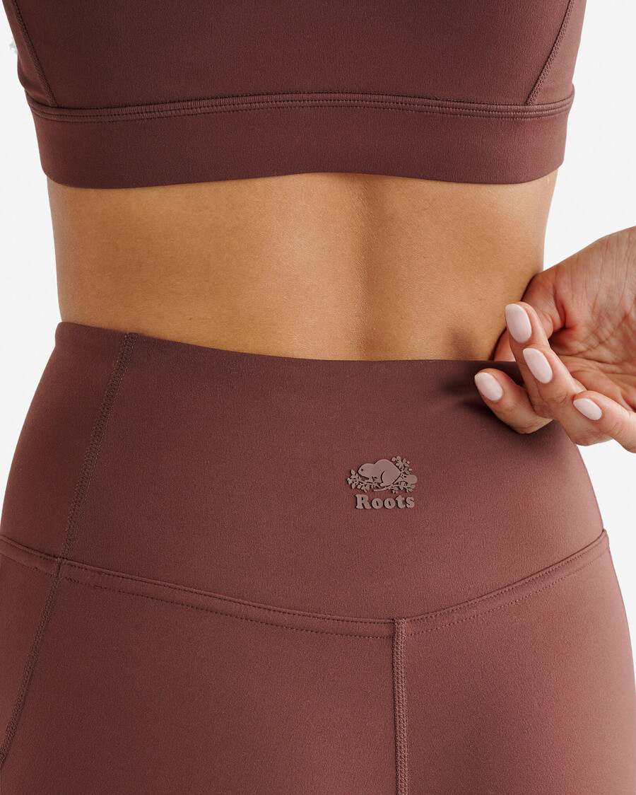 legging à poche extensible restore