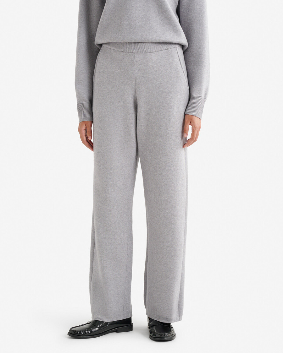 pantalon large bowen