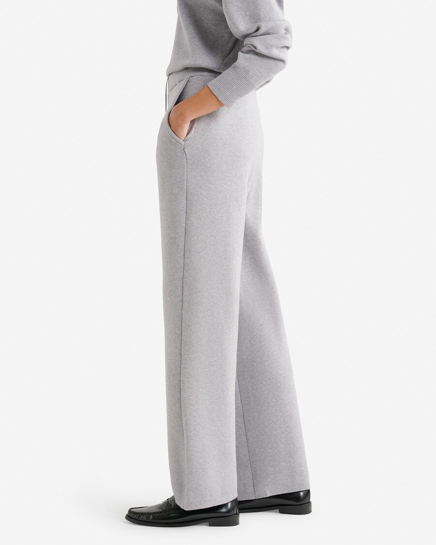 pantalon large bowen