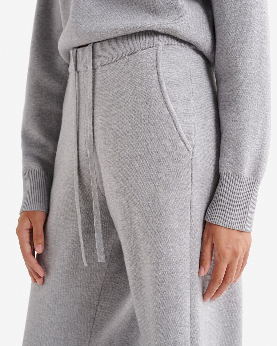 pantalon large bowen