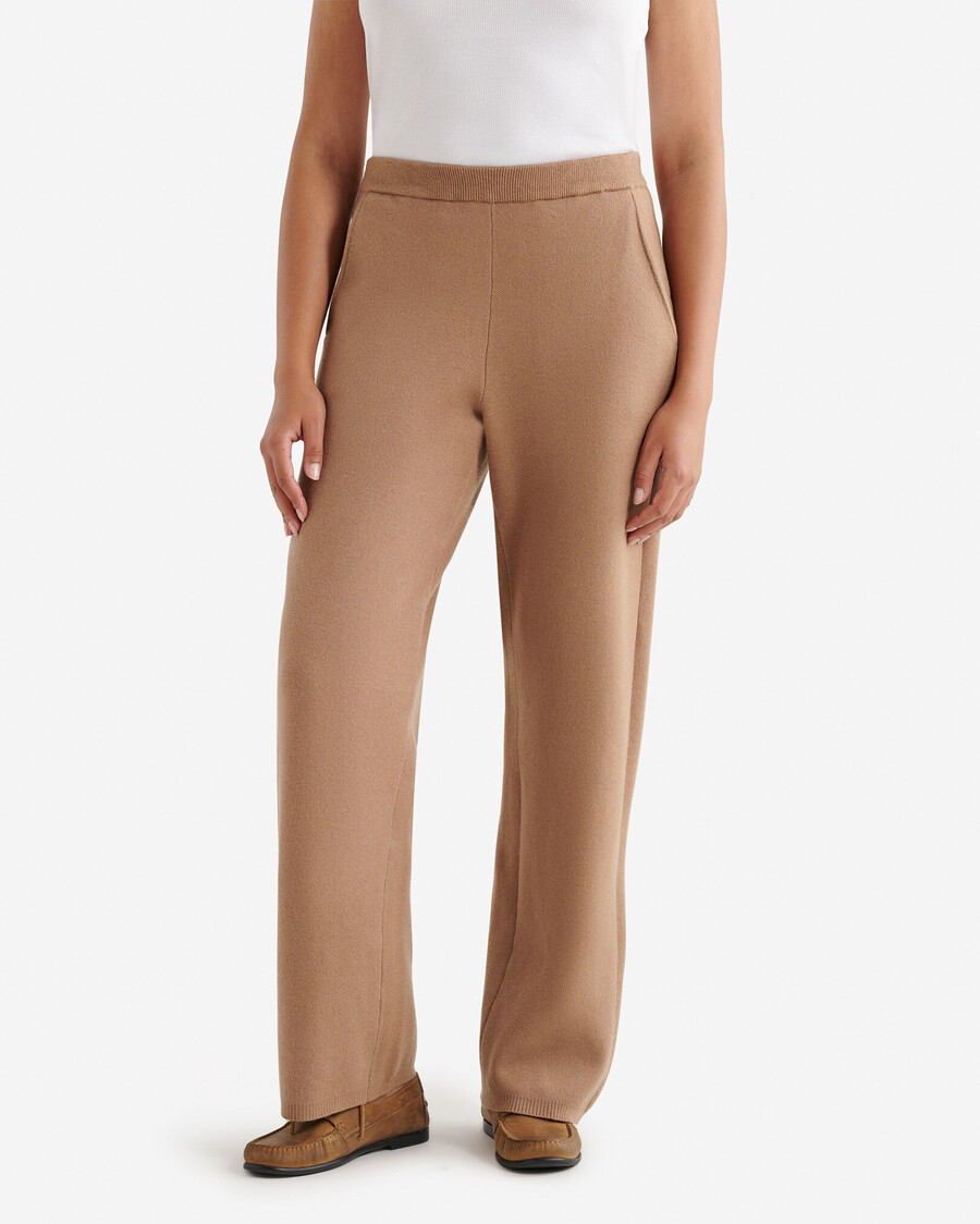 pantalon large bowen
