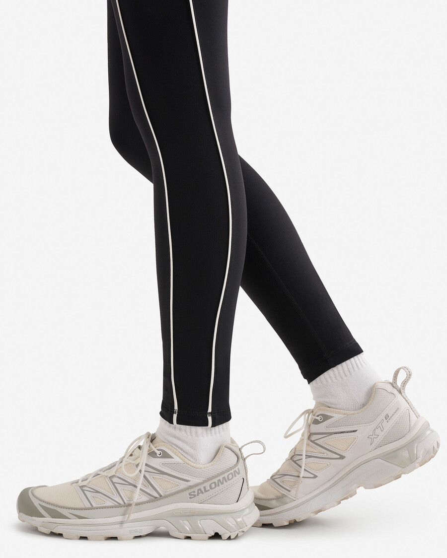 legging extensible à passepoil restore