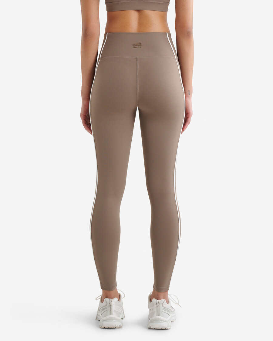legging extensible à passepoil restore