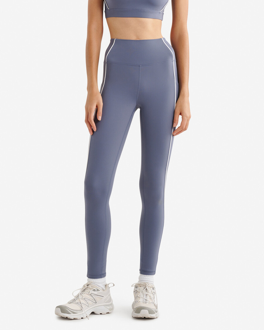 legging extensible à passepoil restore
