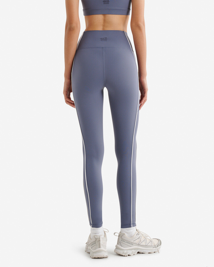 legging extensible à passepoil restore