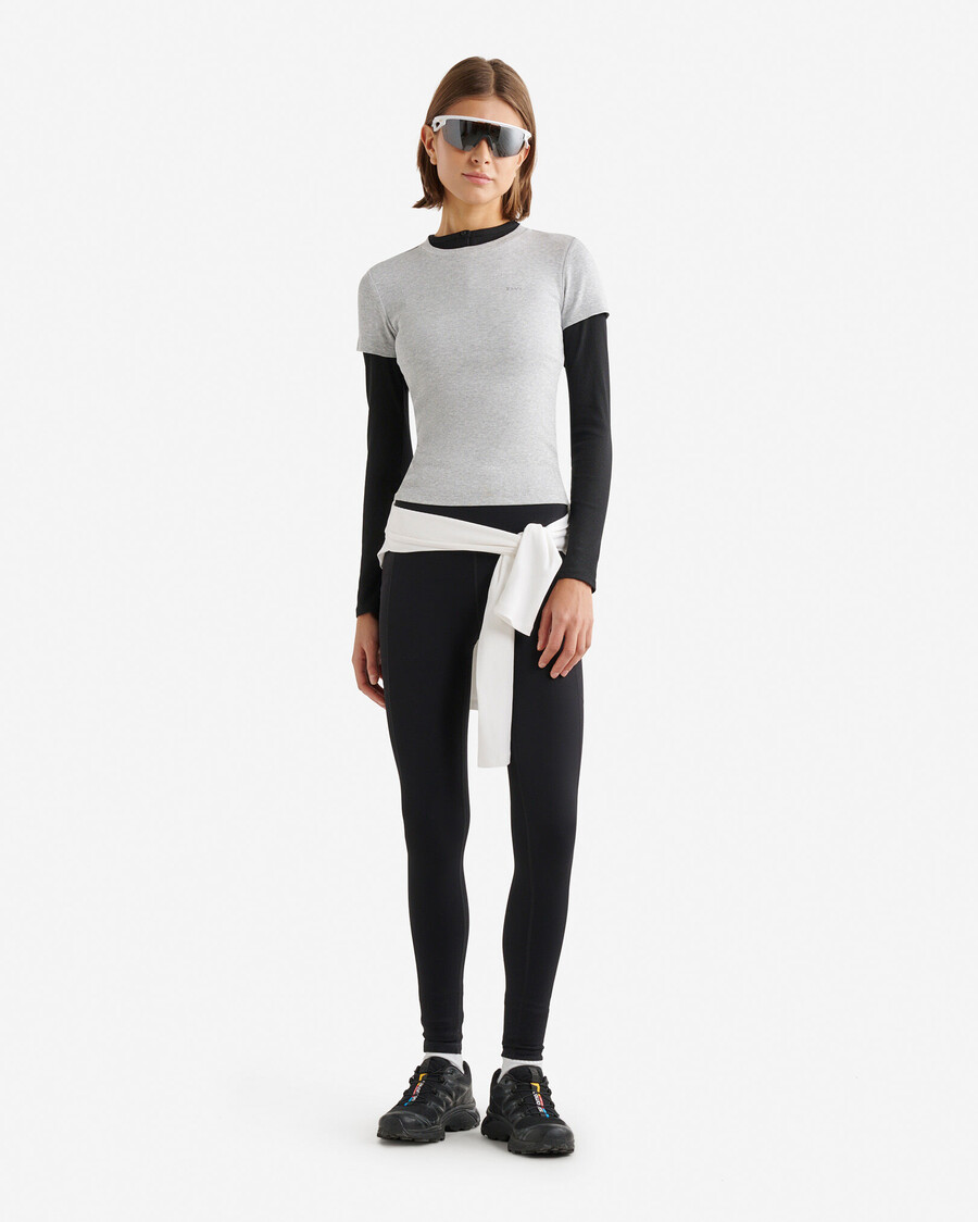 legging à poche extensible restore