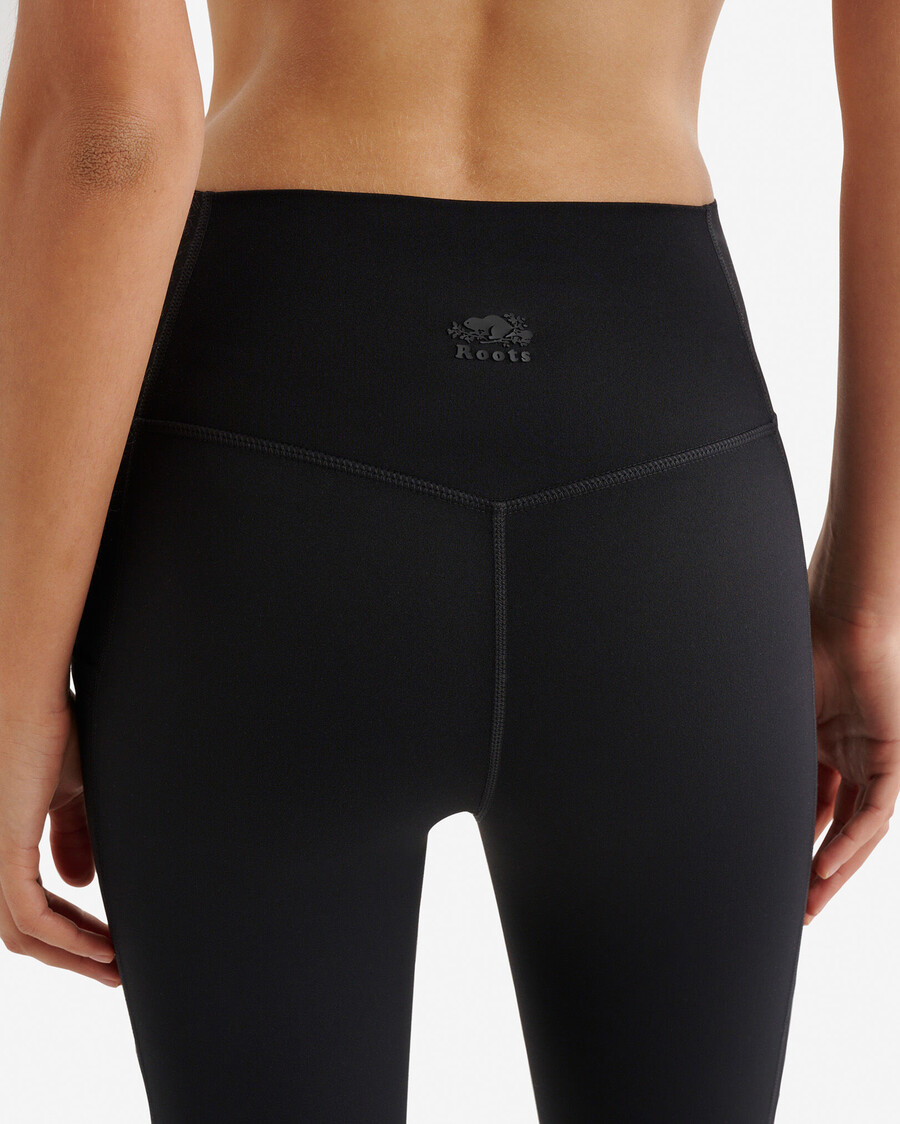 legging à poche extensible restore