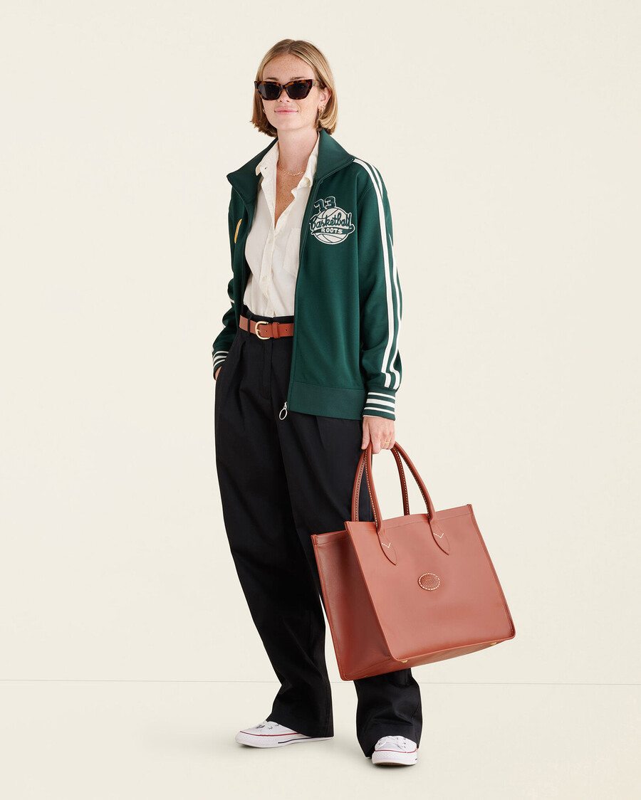 pantalon plissé dauphin