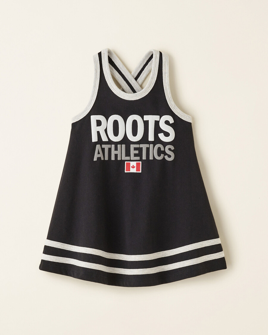 robe débardeur baby roots athletics