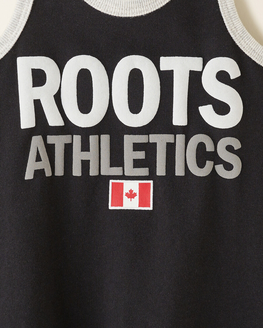 robe débardeur baby roots athletics