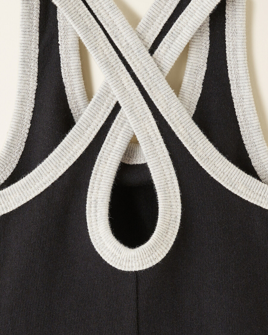 robe débardeur baby roots athletics