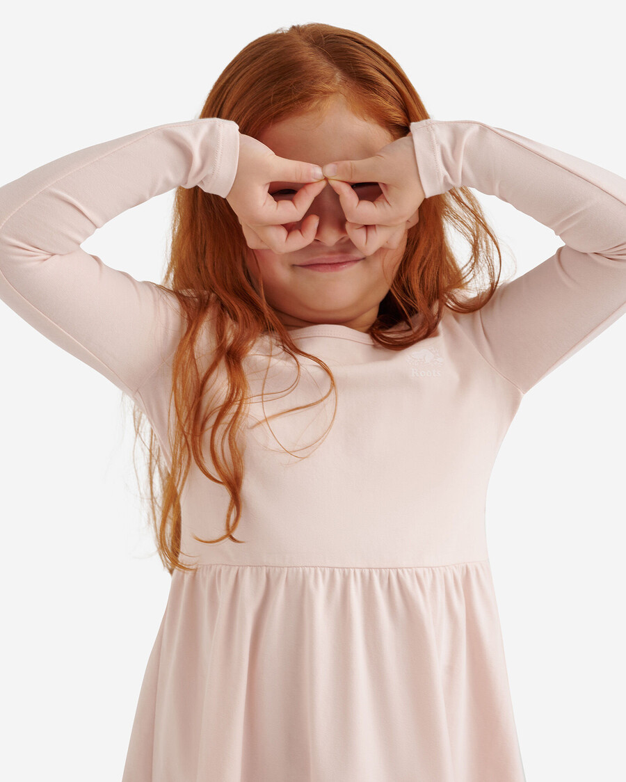 robe extensible facile pour filles