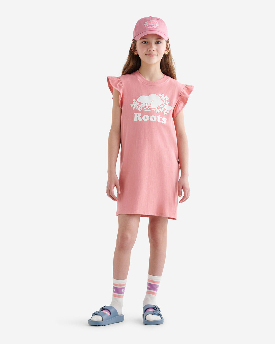 robe cooper pour filles