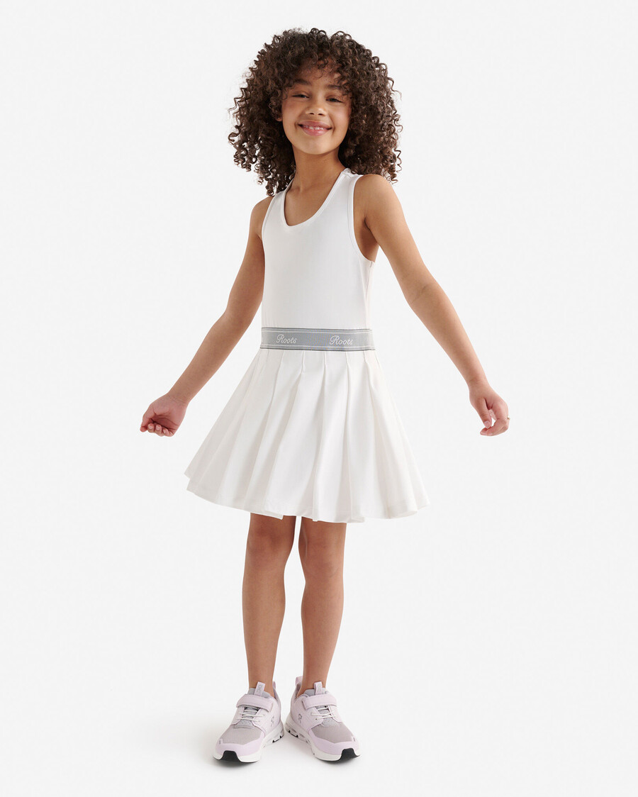 robe débardeur active pour filles