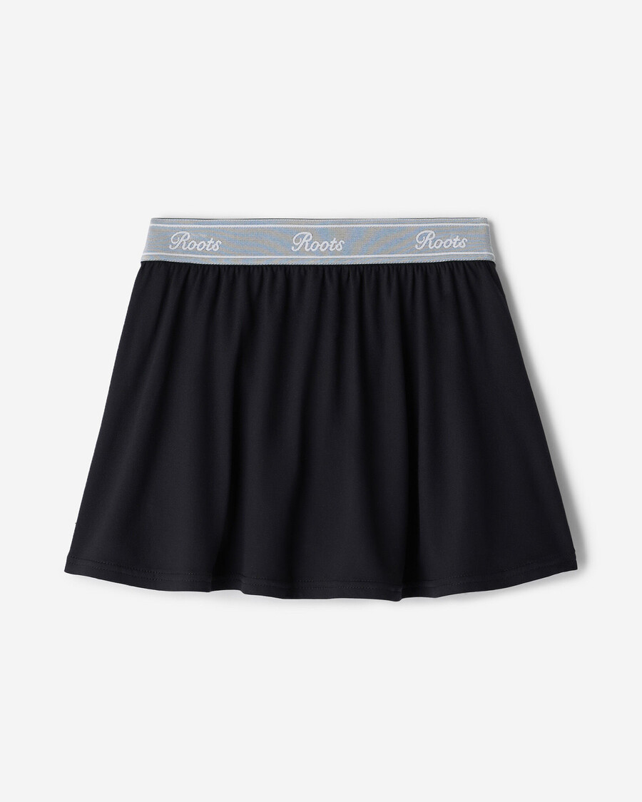 jupe-short active pour filles