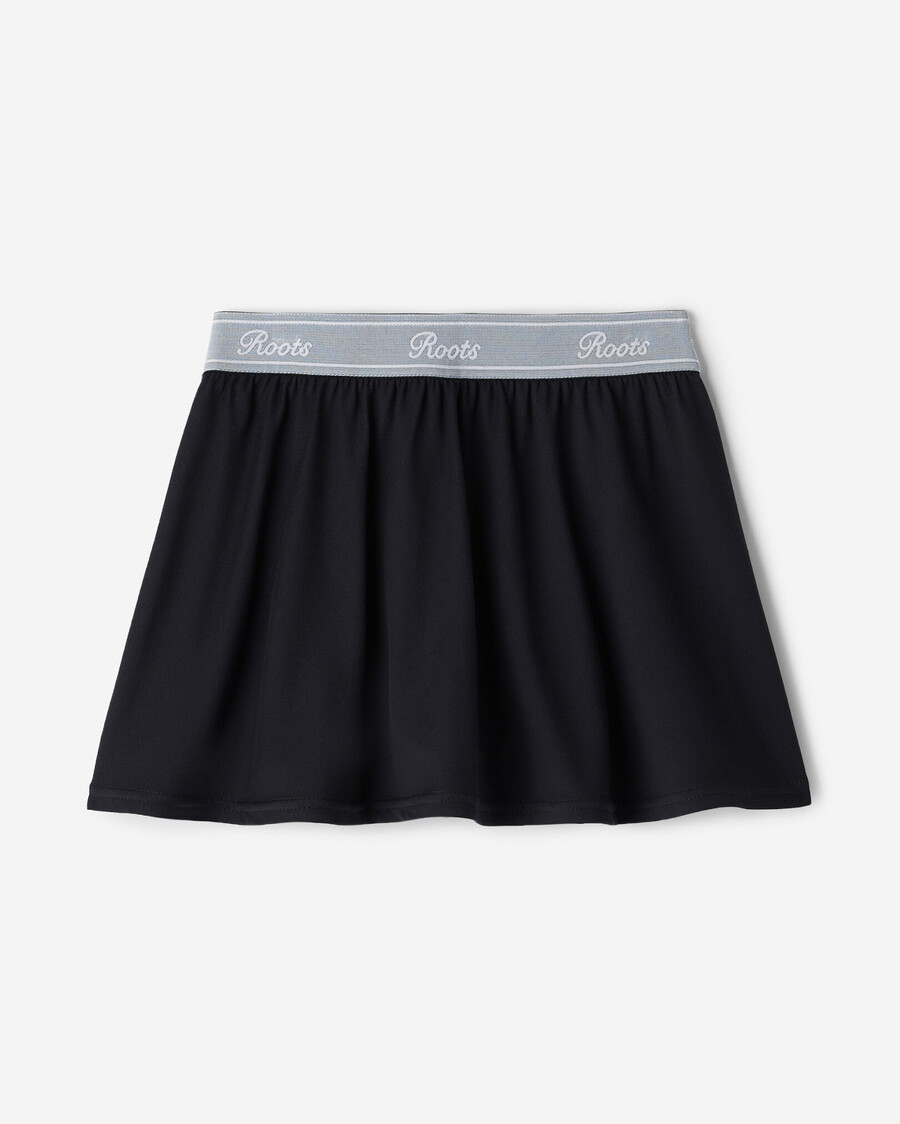 jupe-short active pour filles