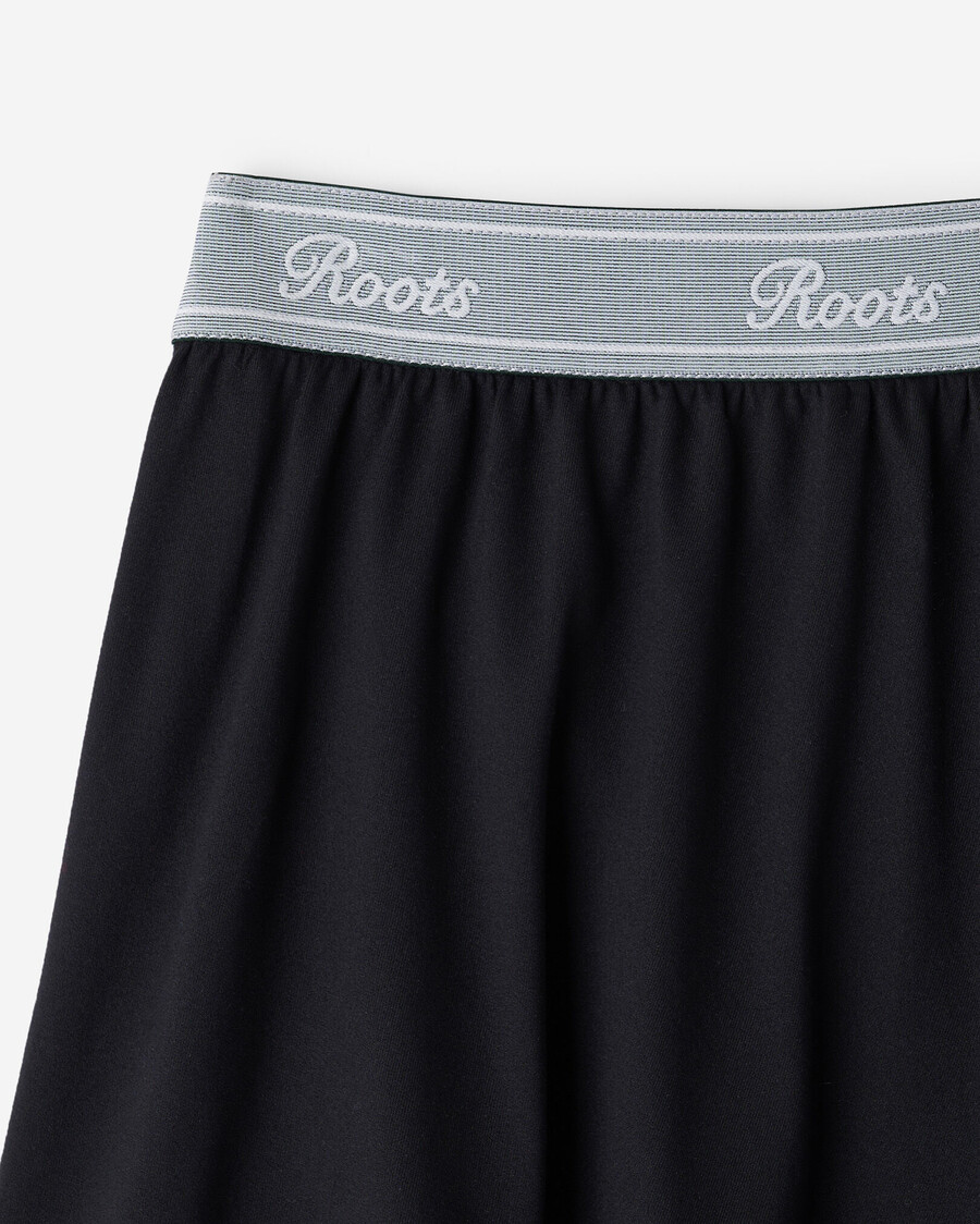 jupe-short active pour filles